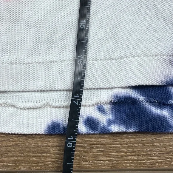 Polo Ralph Lauren Team USA Boys Polo Shirt Size 6, Tie-Dye Olympic 2020 - Picture 5 of 10